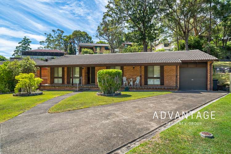 15 Rutherglen Place, Macquarie Hills NSW 2285