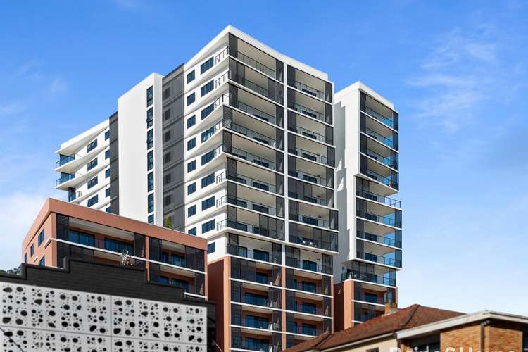 Main view of Homely apartment listing, 212/25 Mann Street, Gosford NSW 2250