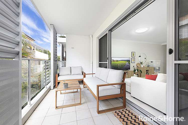Main view of Homely apartment listing, 104/6-12 Courallie Avenue, Homebush West NSW 2140