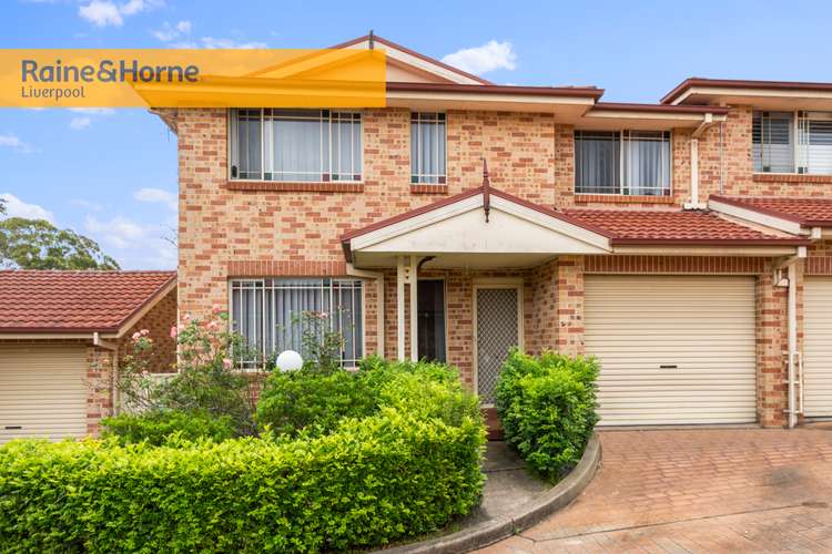 Main view of Homely house listing, 13/345 Elizabeth Drive, Mount Pritchard NSW 2170