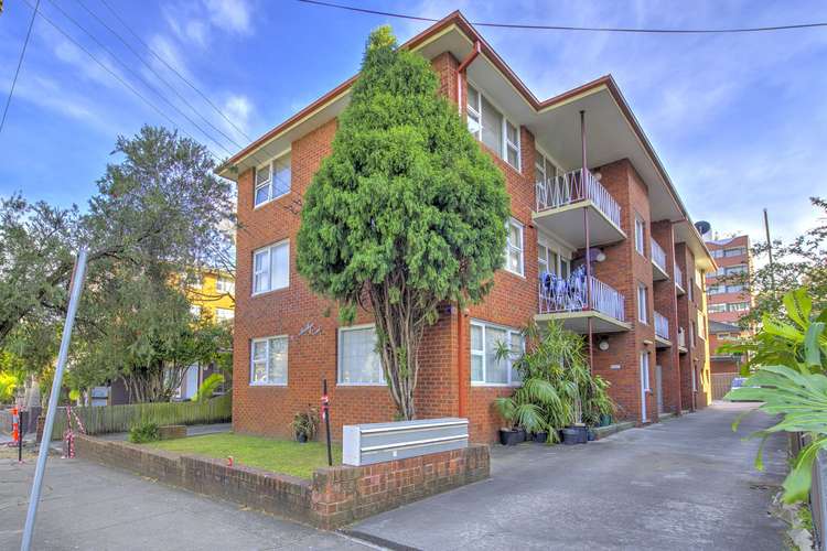 Main view of Homely unit listing, 10/21 Lyons Street, Strathfield NSW 2135