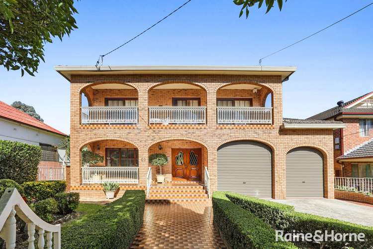 Main view of Homely house listing, 69 Water Street, Belfield NSW 2191