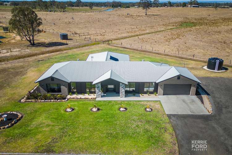 Main view of Homely house listing, 20 Burrnett Court, Heyfield VIC 3858
