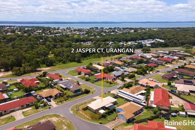 2 Jasper Court, Urangan QLD 4655