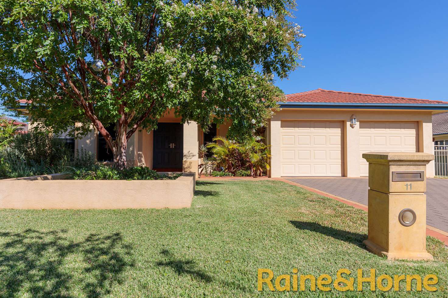 Main view of Homely house listing, 11 Hillcrest Place, Dubbo NSW 2830
