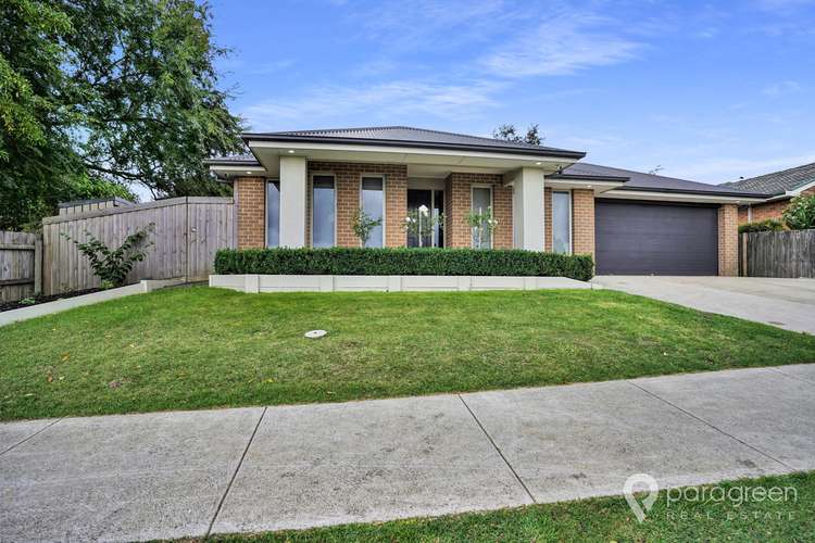 Main view of Homely house listing, 33 Peacock Street,, Mirboo North VIC 3871