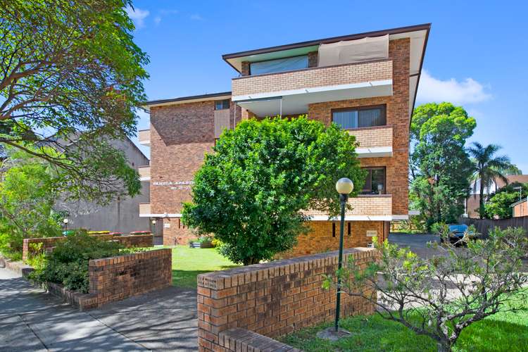 Main view of Homely apartment listing, 2/25 Chandos Street, Ashfield NSW 2131