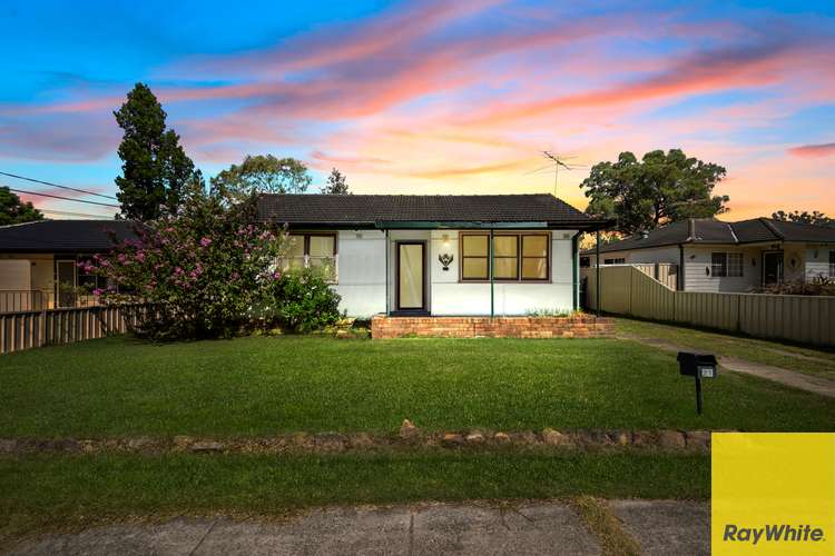 21 Birch Street, North St Marys NSW 2760