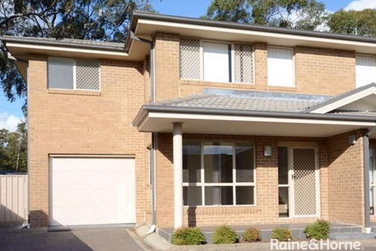 Main view of Homely unit listing, 1/22 Molly Morgan Drive, East Maitland NSW 2323
