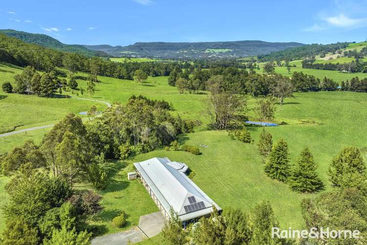 Main view of Homely house listing, 126 Bunkers Hill Road, Kangaroo Valley NSW 2577