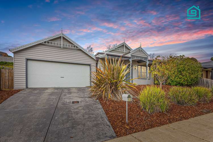 Main view of Homely house listing, 13 Shae Crescent, Drouin VIC 3818