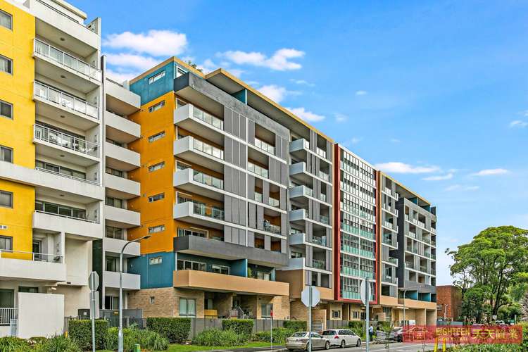 Main view of Homely apartment listing, B-704/40-50 Arncliffe Street, Wolli Creek NSW 2205