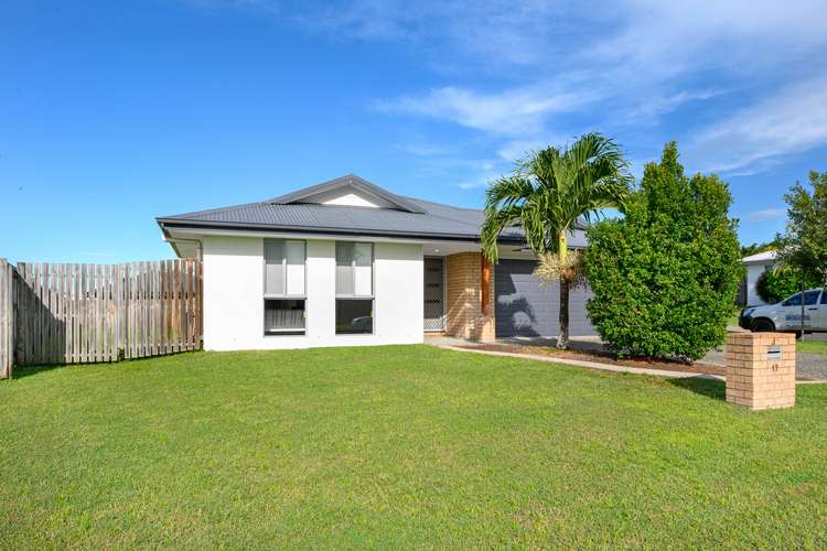 Main view of Homely house listing, 17 Halifax Place, Rural View QLD 4740