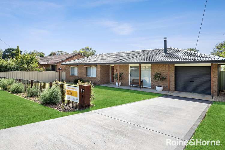 Main view of Homely house listing, 57 Elrington Street, Braidwood NSW 2622