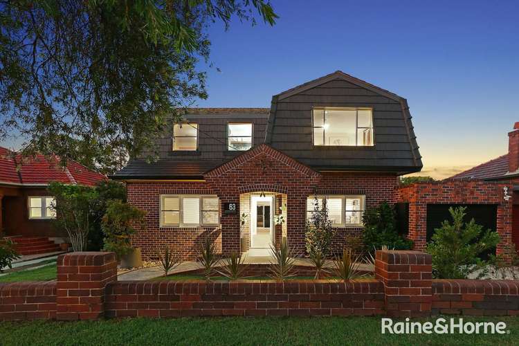 63 Bardwell Road, Bardwell Park NSW 2207