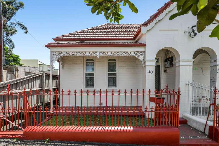 Main view of Homely house listing, 30 Temple Street, Stanmore NSW 2048