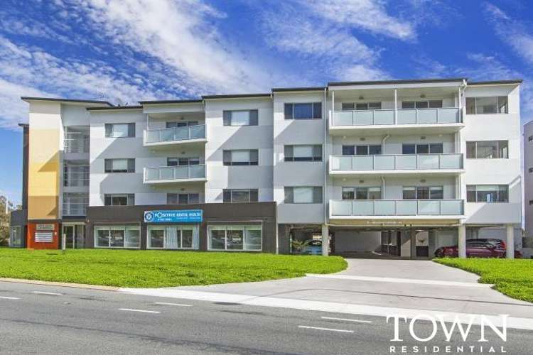 Main view of Homely apartment listing, 3/117 Redfern Street, Macquarie ACT 2614