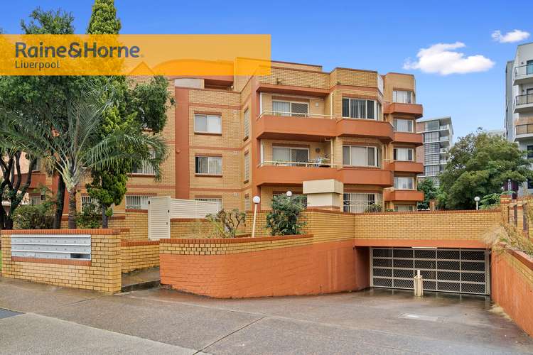 3/35 Campbell Street, Liverpool NSW 2170