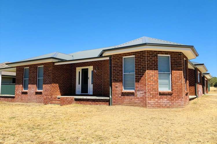 Main view of Homely house listing, 60 The Heights, Hillvue NSW 2340