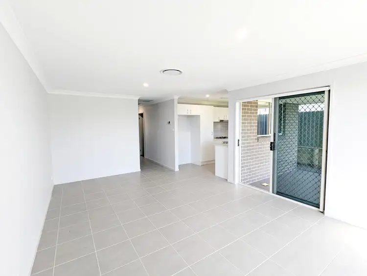 Third view of Homely semi-detached listing, 1/23 Corymbia Circuit, Heddon Greta NSW 2321