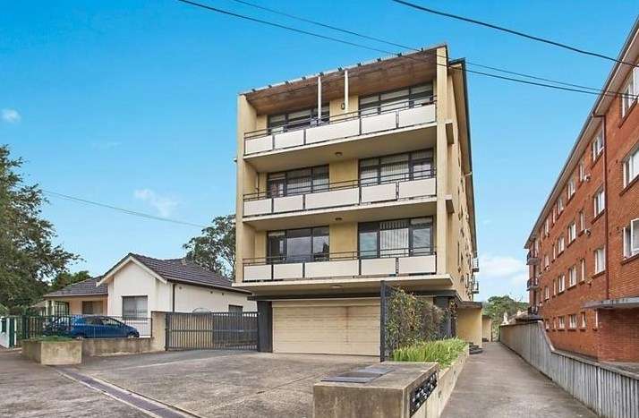 Main view of Homely apartment listing, 7/7 Bruce Street, Ashfield NSW 2131