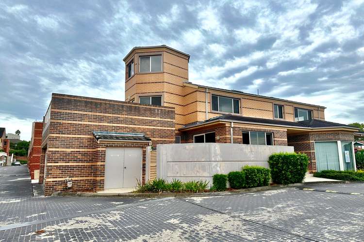 Main view of Homely townhouse listing, 42 Webb Street, Croydon NSW 2132