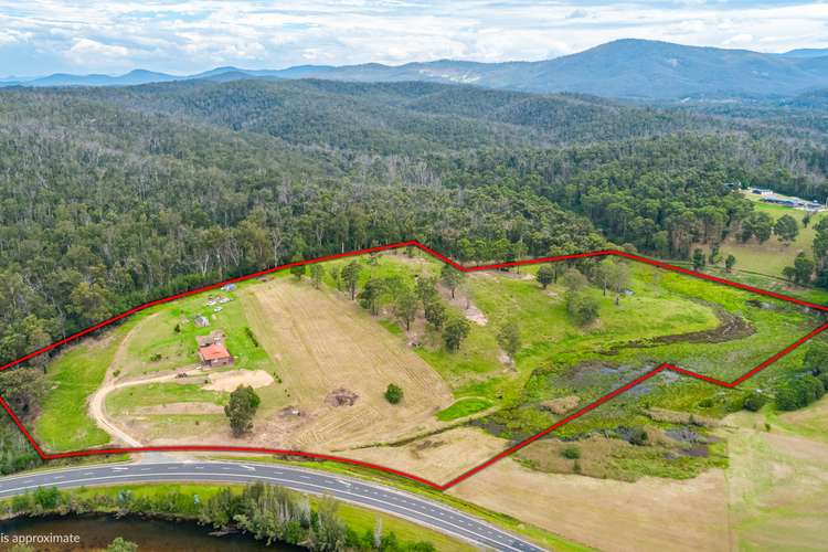 Main view of Homely acreageSemiRural listing, 1033 Kings Highway, Nelligen NSW 2536
