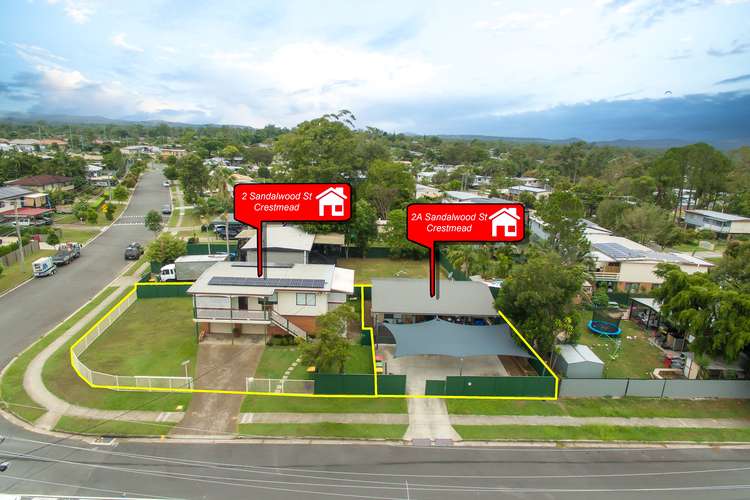 Main view of Homely house listing, 2 Sandalwood Street, Crestmead QLD 4132