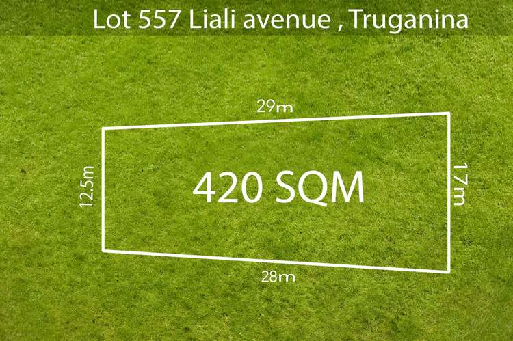 Lot 557 Liali Avenue, Truganina VIC 3029