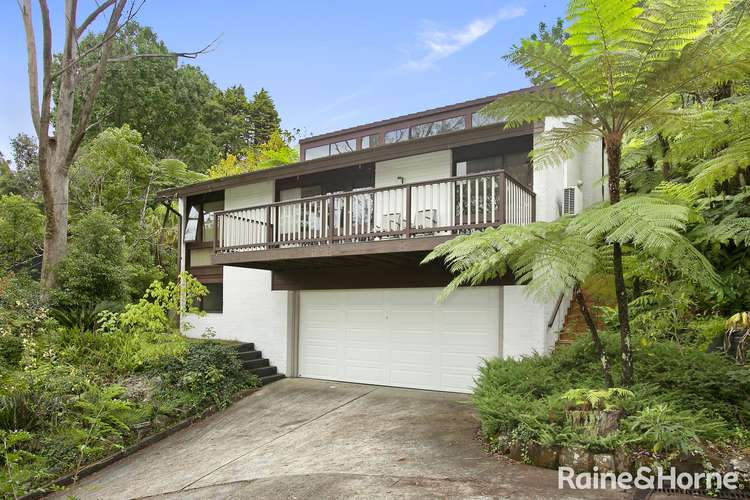 7 Bundanoon Place, Hornsby Heights NSW 2077