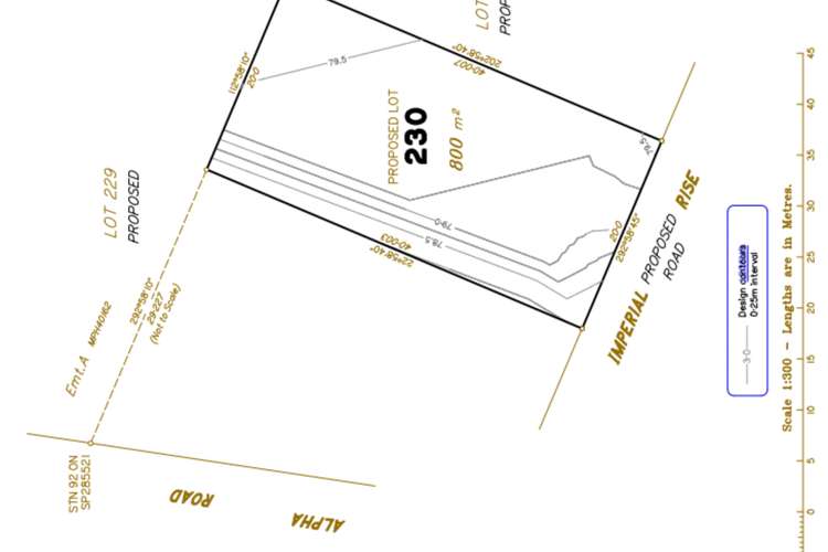 LOT 230 Imperial Rise, Jones Hill QLD 4570