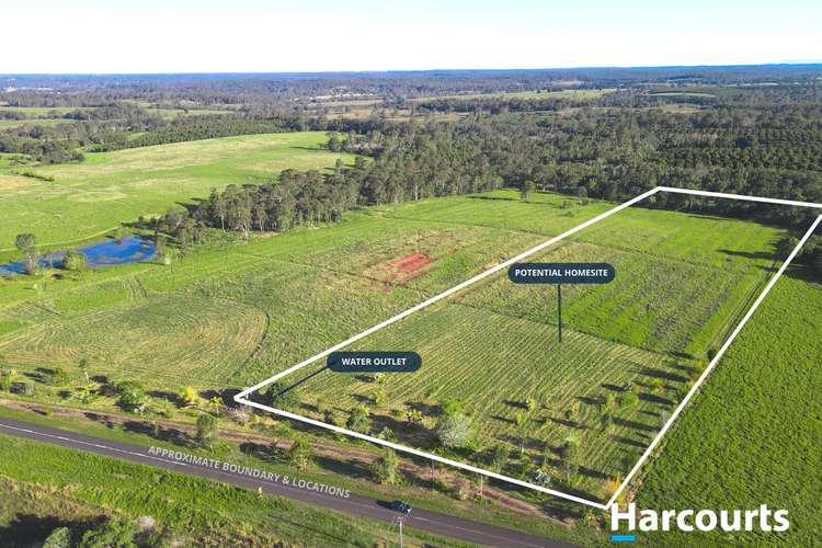 Lot 1, 909 Pine Creek Road, Electra QLD 4670