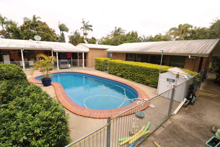 Second view of Homely house listing, 1 Old Woodgate Road, Goodwood QLD 4660