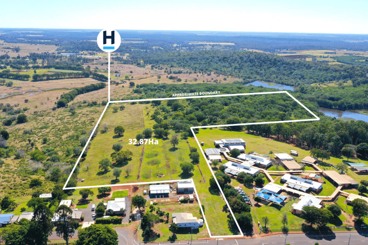 Main view of Homely residentialLand listing, Lot 100 Mungomery St, Childers QLD 4660