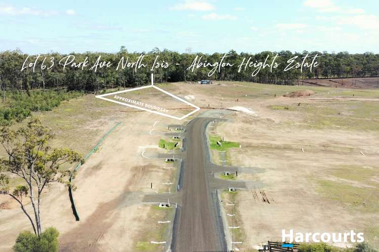 LOT 63 Park Avenue, North Isis QLD 4660