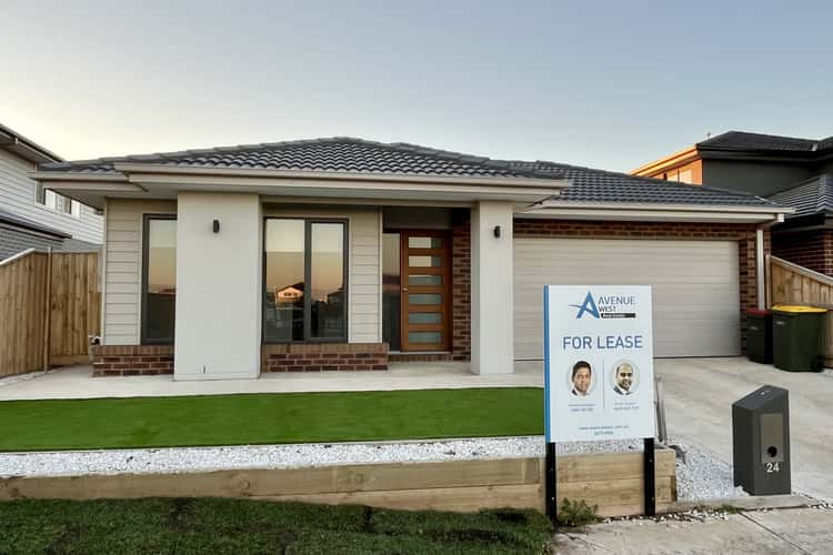 Main view of Homely house listing, 24 Otterham Way, Werribee VIC 3030