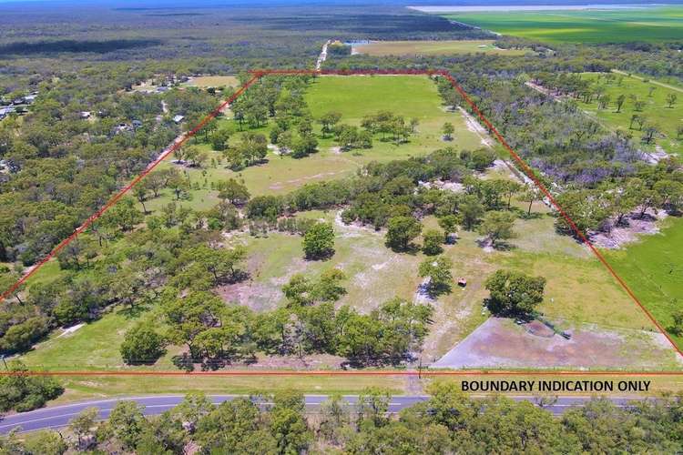 Main view of Homely residentialLand listing, 670 Coonarr Rd, Coonarr QLD 4670