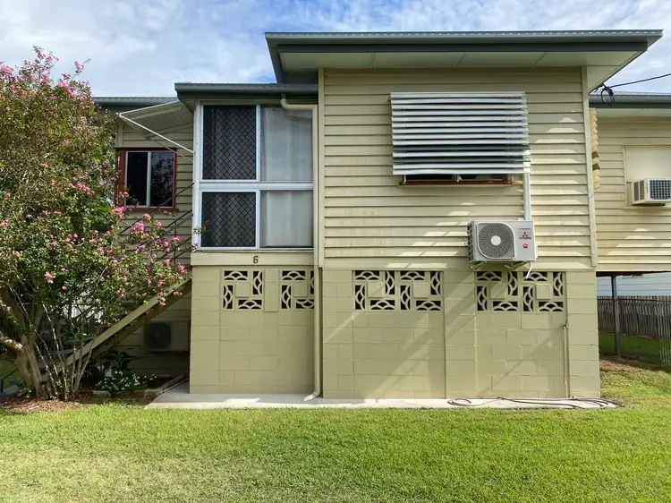 Main view of Homely house listing, 6 Birch Street, Park Avenue QLD 4701