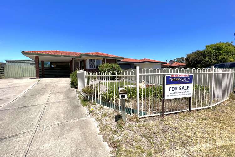 Main view of Homely house listing, 8A Dalyup Drive, Nulsen WA 6450