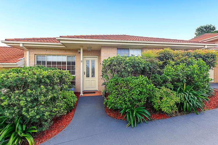 2/155 Quarry Road, Ryde NSW 2112