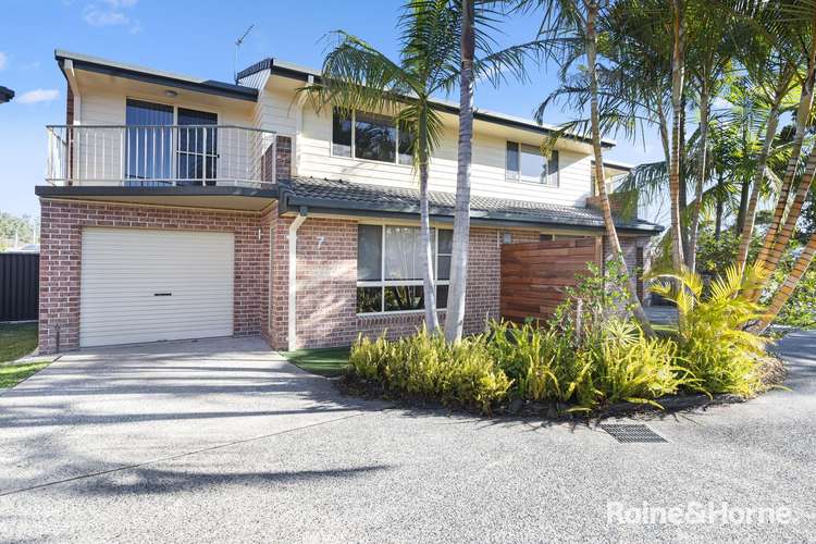 Main view of Homely townhouse listing, 7/14 McLean Street, Coffs Harbour NSW 2450