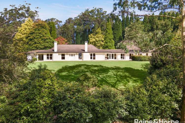 Main view of Homely acreageSemiRural listing, 1100 Old South Road, Mittagong NSW 2575