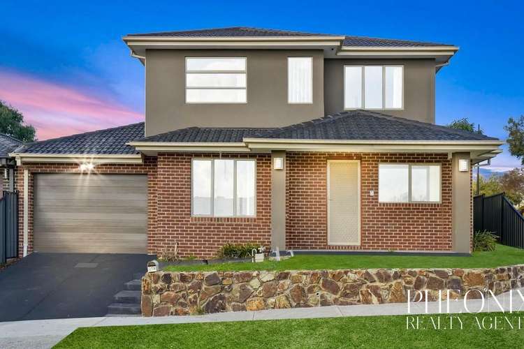 Main view of Homely townhouse listing, 19 Brio Drive, Craigieburn VIC 3064