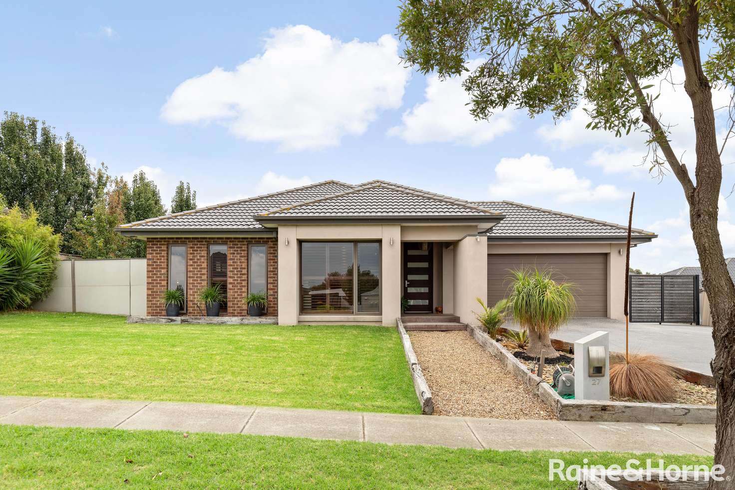 Main view of Homely house listing, 27 Towerbridge Rise, Sunbury VIC 3429