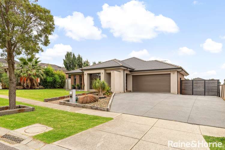 Second view of Homely house listing, 27 Towerbridge Rise, Sunbury VIC 3429