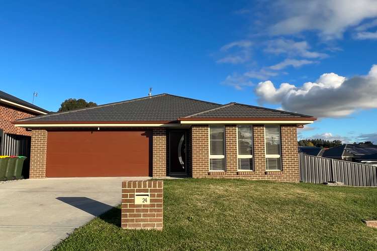Main view of Homely house listing, 24 Tilston Way, Orange NSW 2800