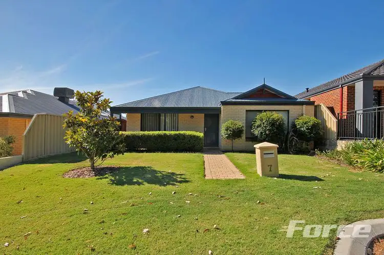 Main view of Homely house listing, 7 Provost Way, Tapping WA 6065