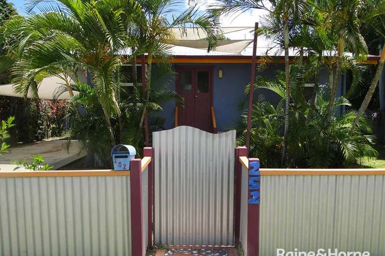 Main view of Homely house listing, 252 AUCKLAND STREET, South Gladstone QLD 4680