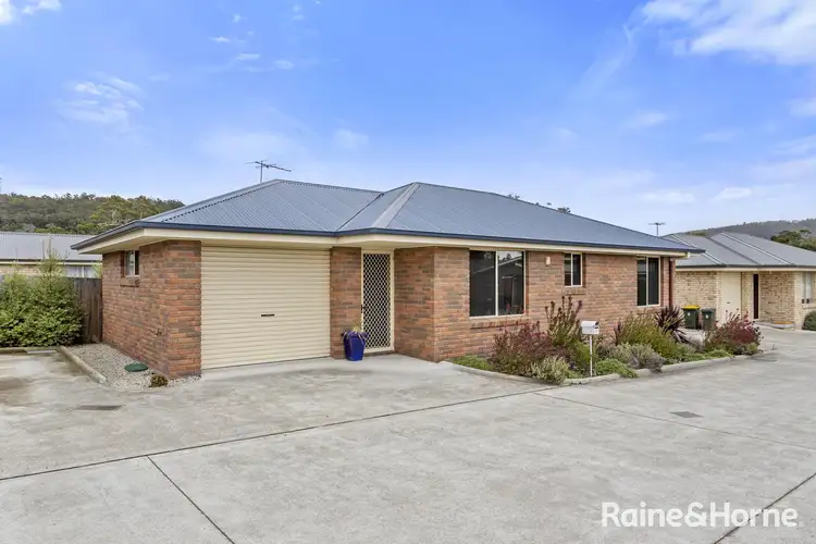 Main view of Homely villa listing, 17/1684 Channel Highway, Margate TAS 7054