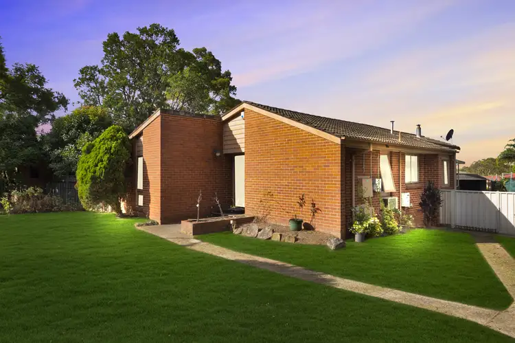 Main view of Homely house listing, 40 Eucalyptus Drive, Macquarie Fields NSW 2564